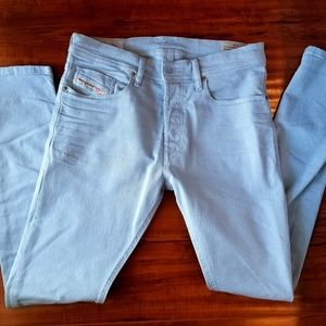 Men's Diesel Tepphar Slim Carrot 30